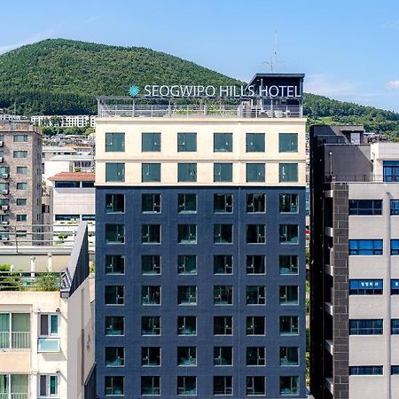 Seogwipo Hills Hotel Zewnętrze zdjęcie