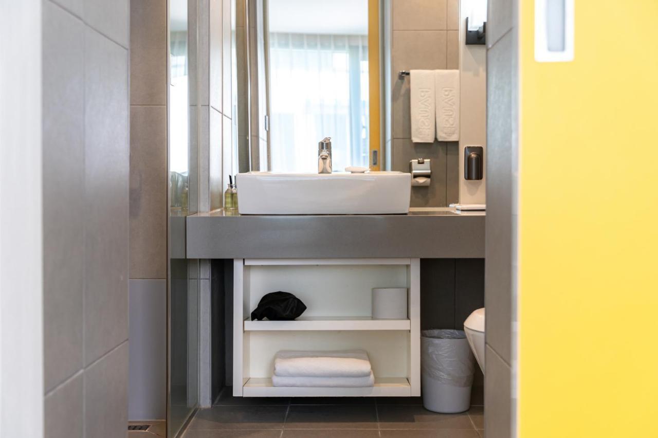 Seogwipo Hills Hotel Zewnętrze zdjęcie