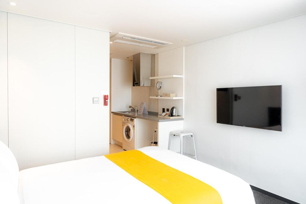 Seogwipo Hills Hotel Zewnętrze zdjęcie